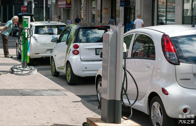 被反对的电动车关税