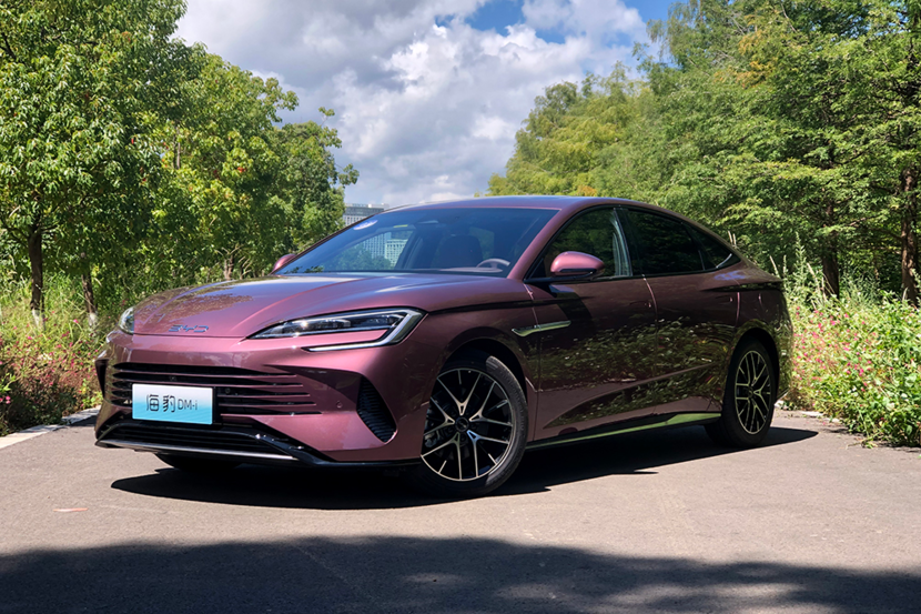 比亚迪发布第五代DM技术,秦L DM-i和海豹06 DM-i同步上市