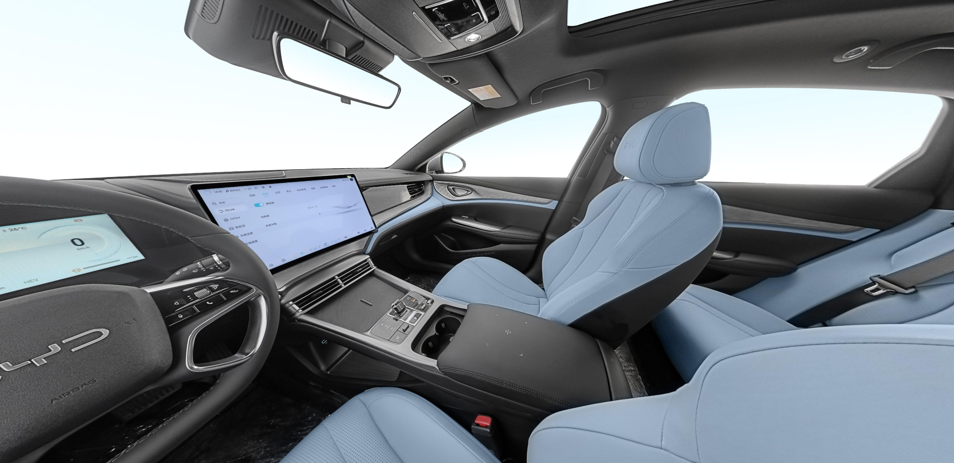 比亚迪发布第五代DM技术，秦L DM-i和海豹06 DM-i同步上市