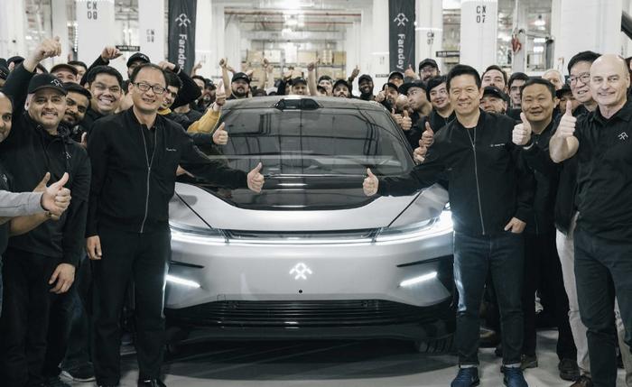 造车还是流量变现香？贾跃亭要造梦IP电商2.0