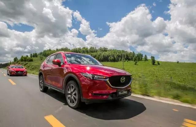 长安马自达的变与不变