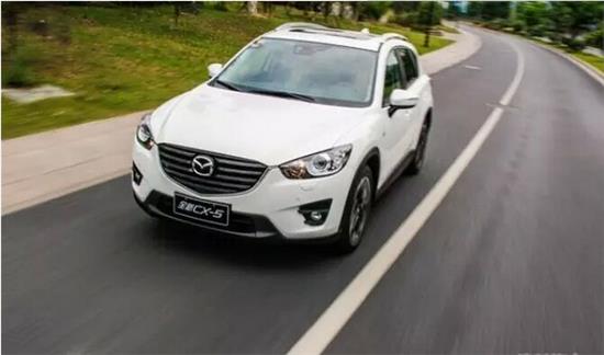 长安马自达的变与不变