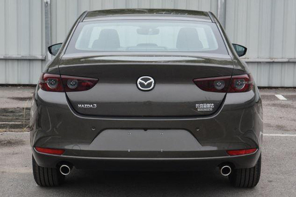 长安马自达的变与不变