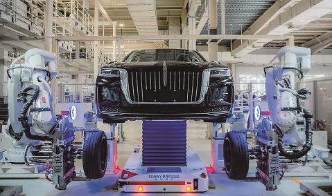 红旗与挪威经销商签订授权协议，EH7和EHS7即将登陆欧洲