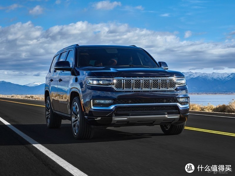 汽车制造商Stellantis欲将Jeep销量增长50%