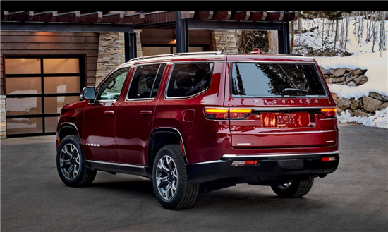 汽车制造商Stellantis欲将Jeep销量增长50%