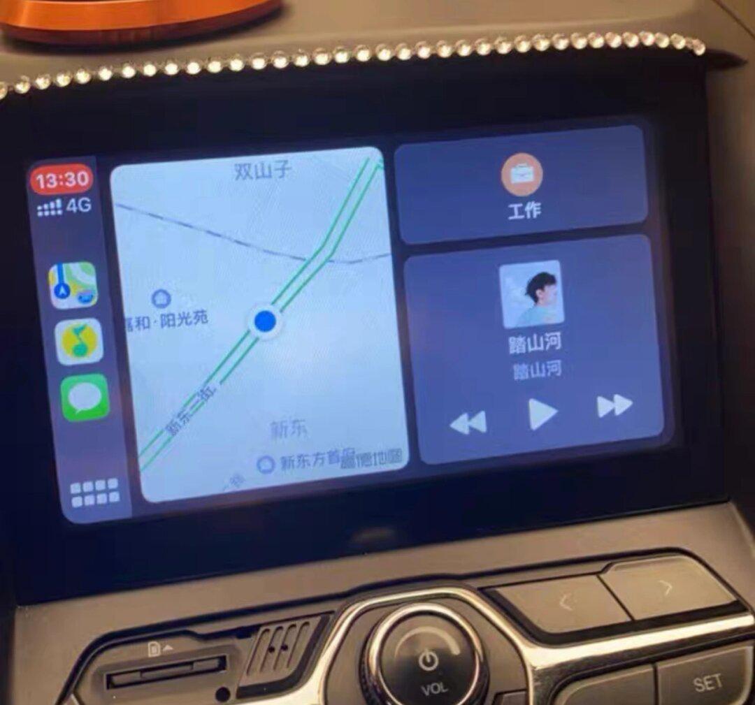 苹果推出最新版车载系统CarPlay 可提升驾驶员与车载信息娱乐系统的互动