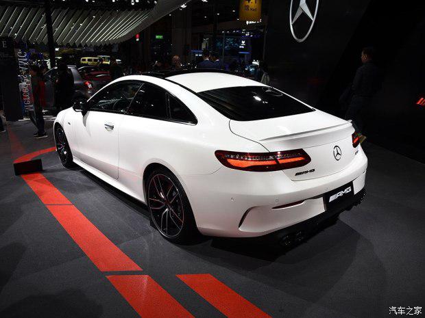 梅赛德斯-AMG CLE 53将于粤港澳车展上市