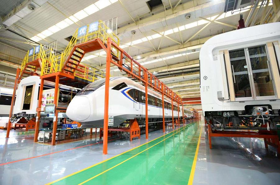 5月规上工业增加值涨5.6% 汽车等制造业提供有力支撑