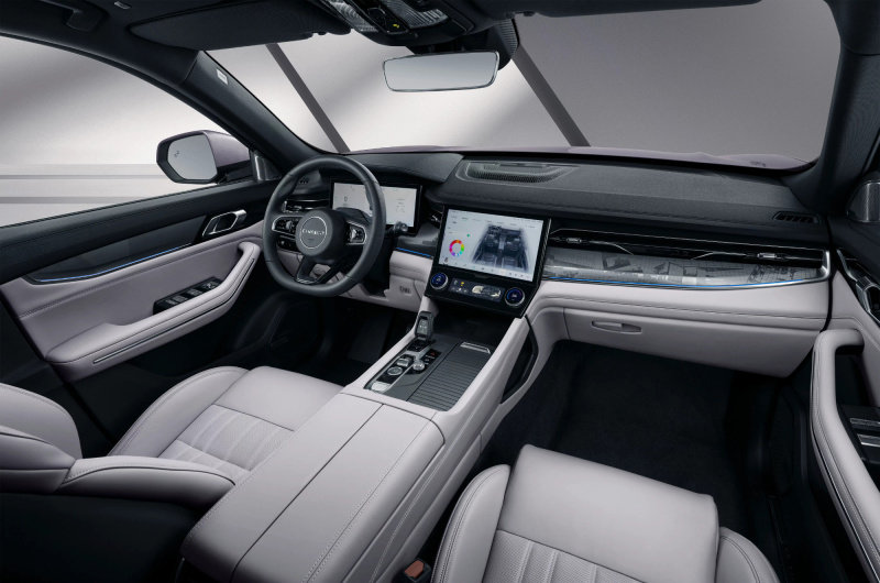 领克07 EM-P第10000台正式量产下线