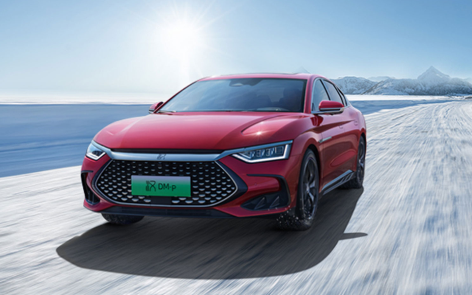 比亚迪5月销量超33万辆，年销目标已完成35%