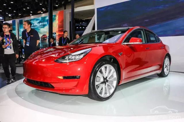 今年Model 3或将首次无缘全球新能源三强
