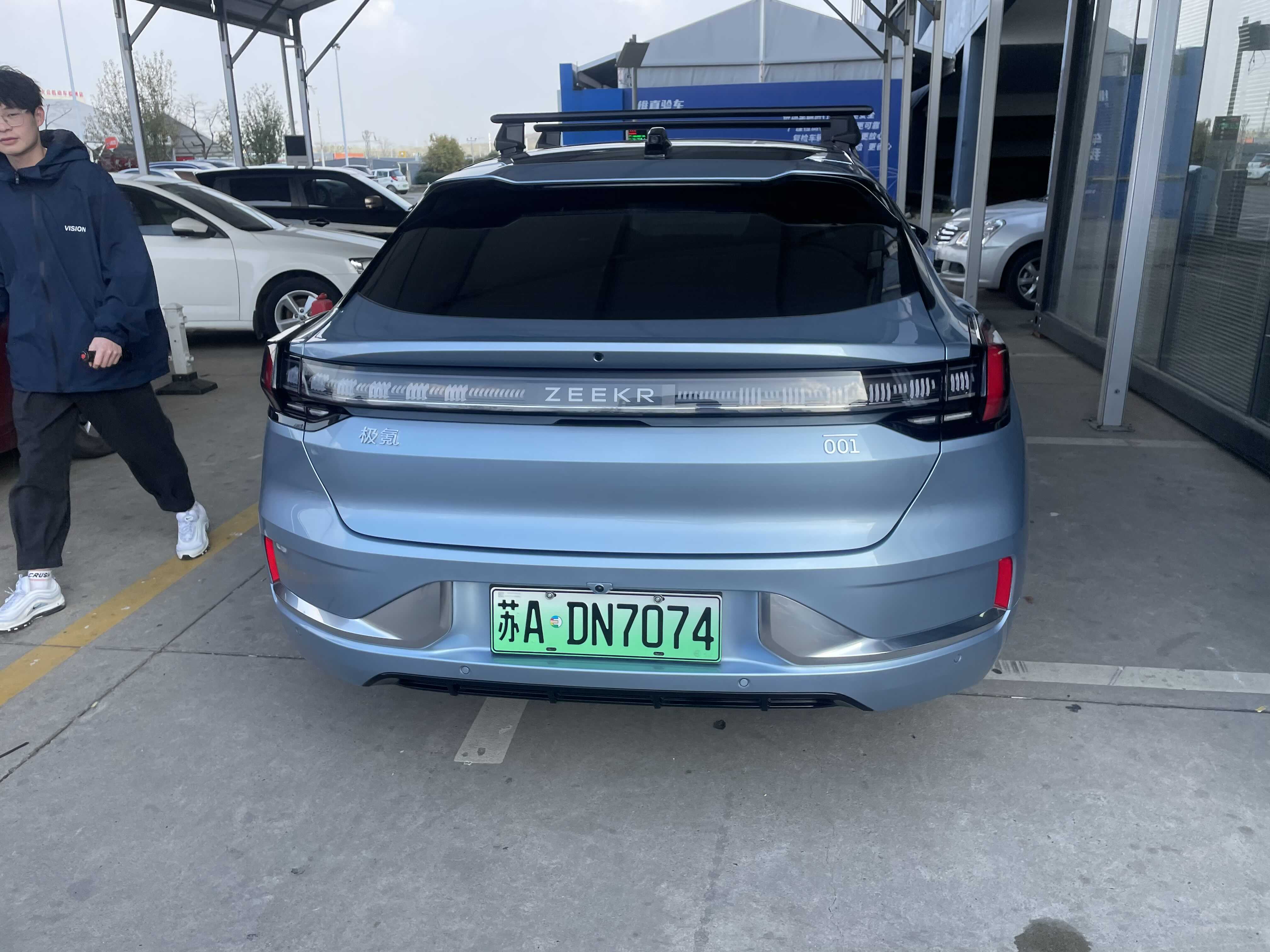 极氪001破万 奥迪A7L爬升,C级车市场格局生变