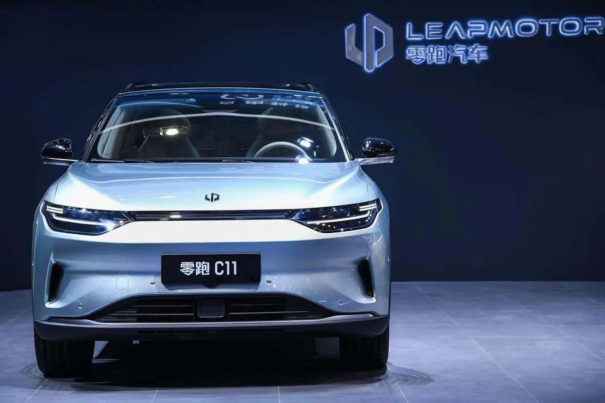 杰富瑞：零跑汽车开始在Stellantis波兰工厂生产电动汽车