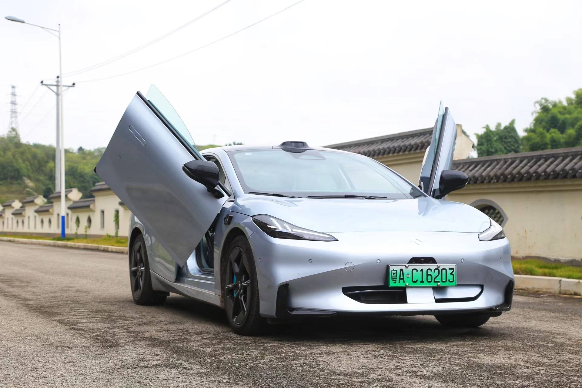 蔚来第三工厂已于近日开工建设,单班产能10万台