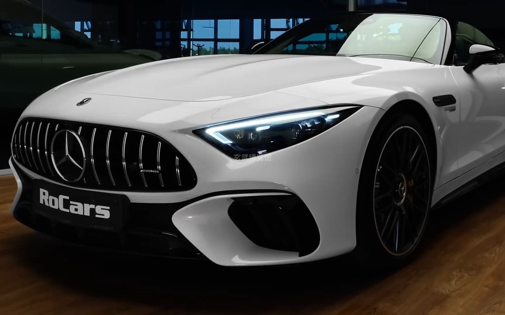 限量发售100辆 AMG SL 63特别版发布