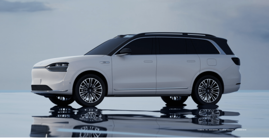 8月上市 享界S9公布内饰及配置信息