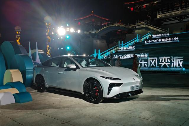 预售20万起 东风奕派eπ008将于6月14日上市