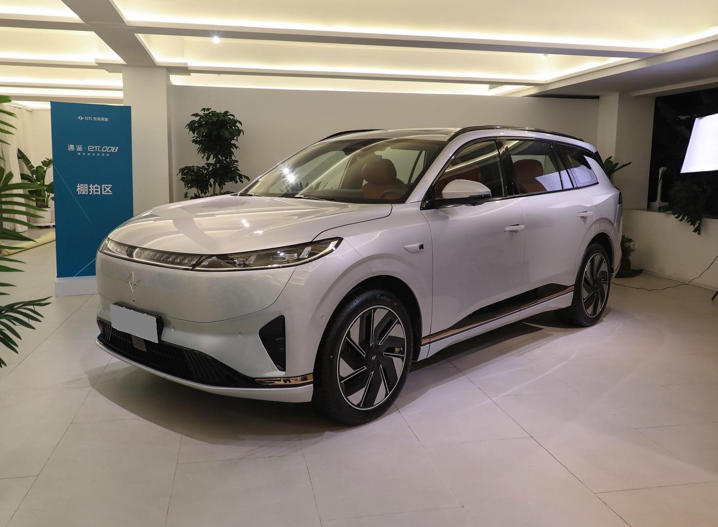 预售20万起 东风奕派eπ008将于6月14日上市