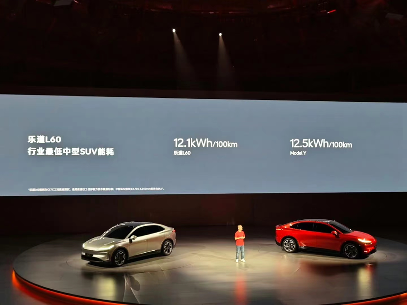 乐道的阳谋 李斌的闭环