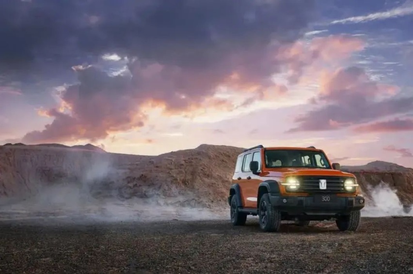 达契亚预计到2030年实现销量和盈利能力翻番