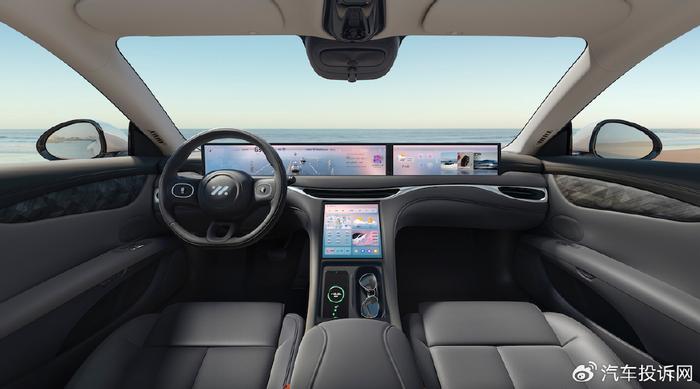 20万级中大型纯电轿车成堆，智己L6能否突出重围？