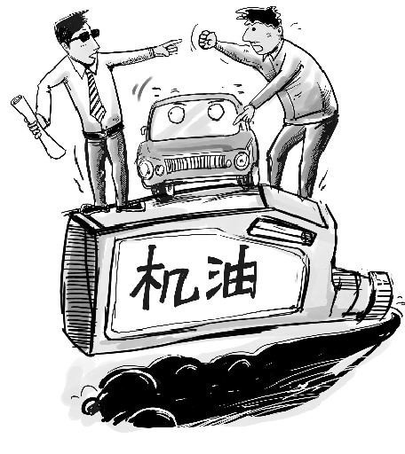 7秒加注4L机油？4S店欺诈风波背后，车主的原厂执念何时破？