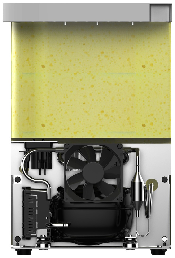 福特汽车申请恒温控制食品储存系统专利 有望实现车内冰箱