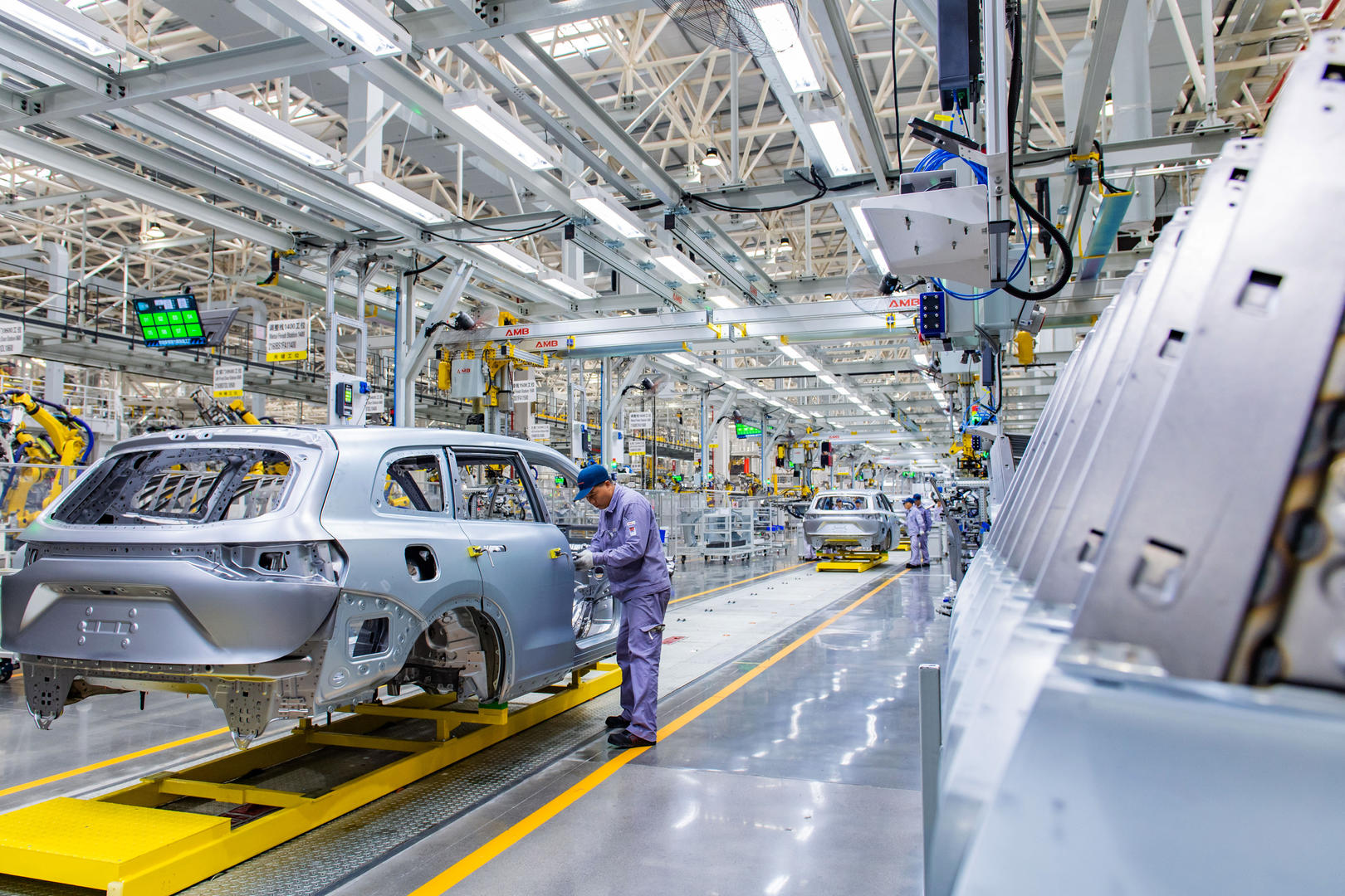 调查:欧盟反补贴调查令中国电动车行业赴欧投资意愿降温