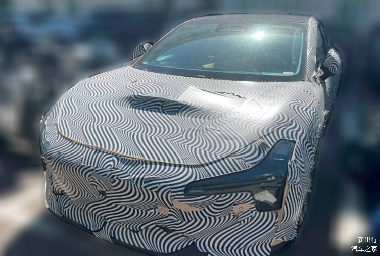 MONA首款试制车下线，小鹏离收获第二品牌增量又进一步