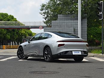 MONA首款试制车下线，小鹏离收获第二品牌增量又进一步