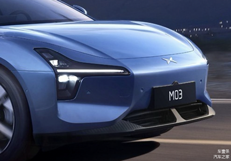 MONA首款试制车下线，小鹏离收获第二品牌增量又进一步