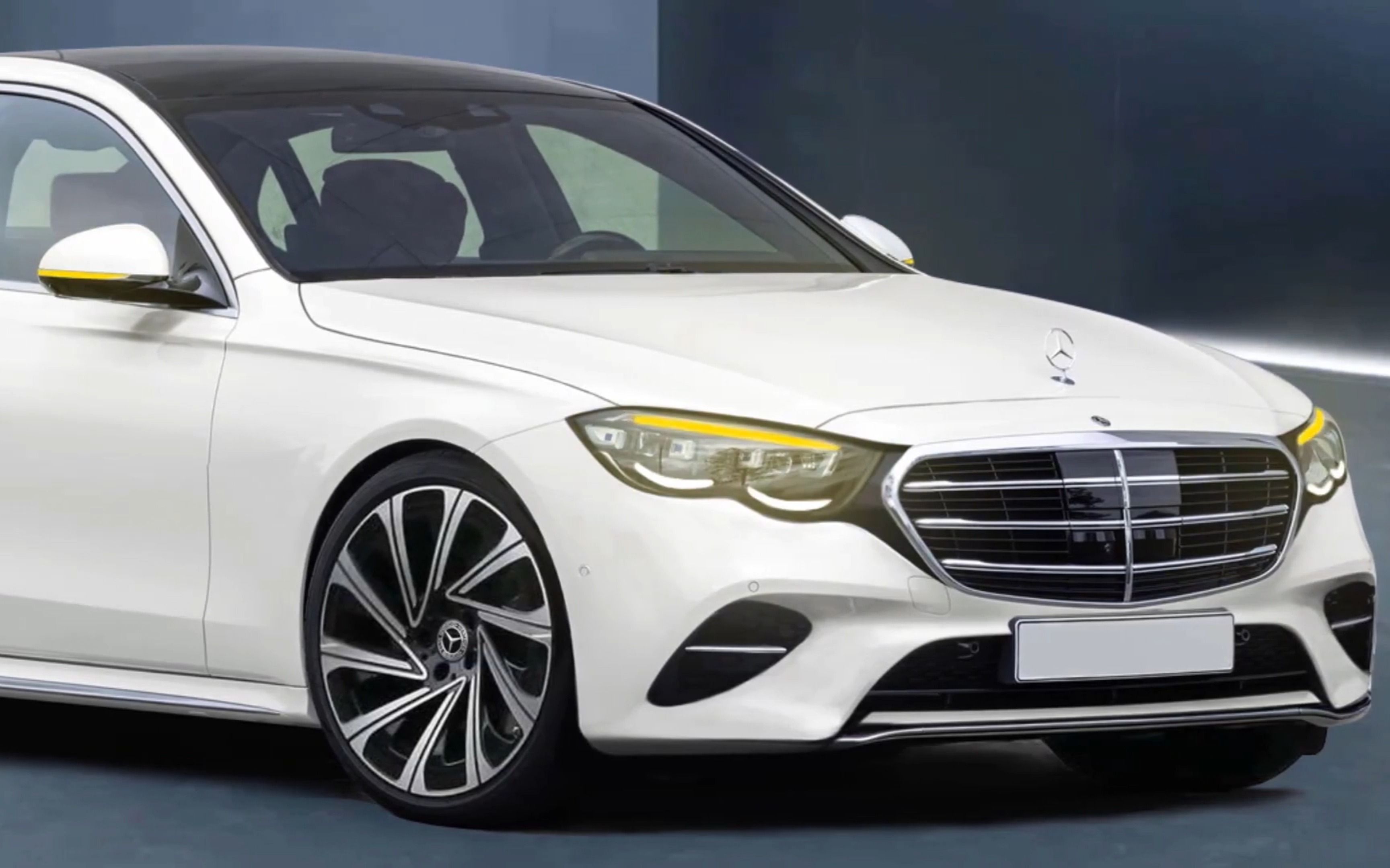 2024款奔驰E级All-Terrain官图发布