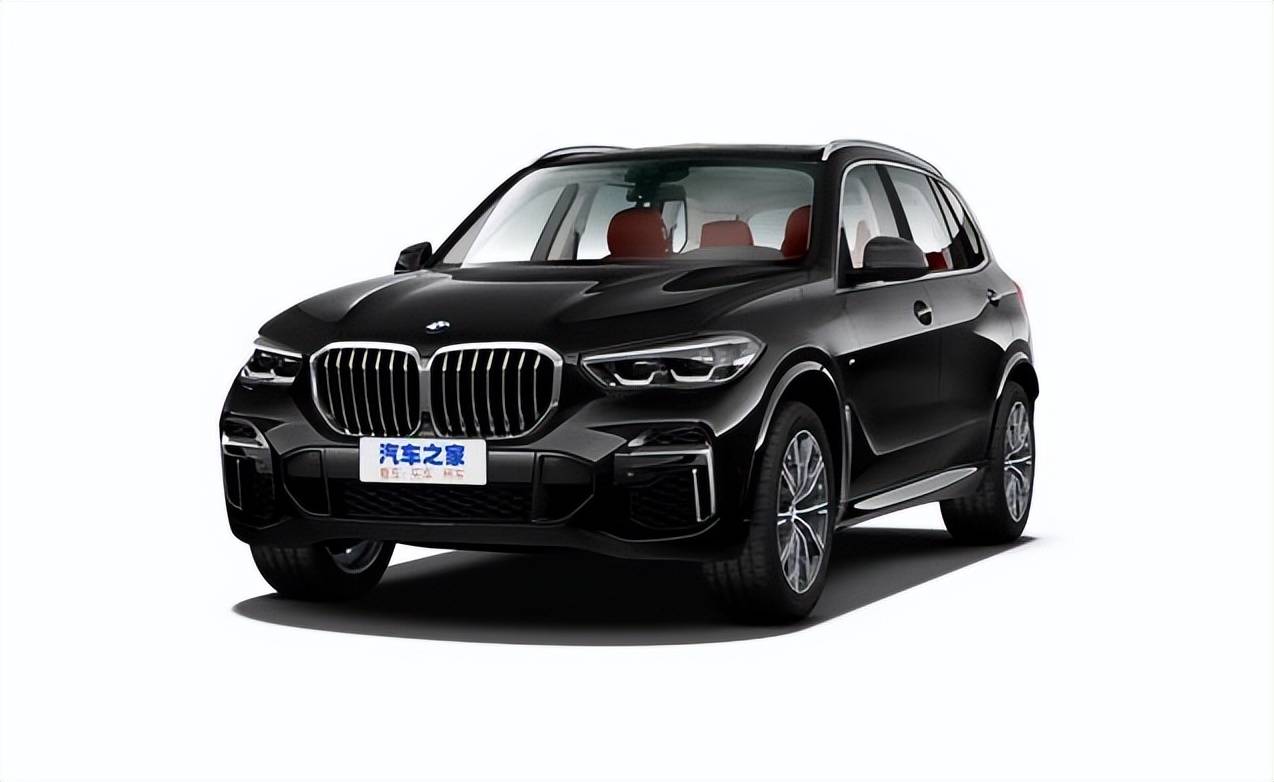 纪念诞生25周年 宝马X5特别版官图正式发布