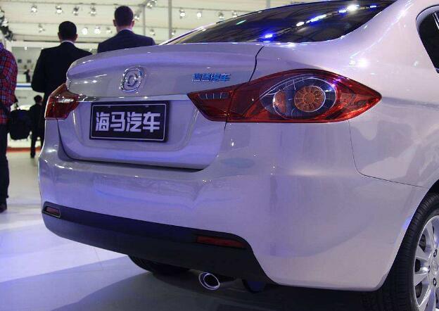 死磕氢燃料电池车,能助海马走出低谷?