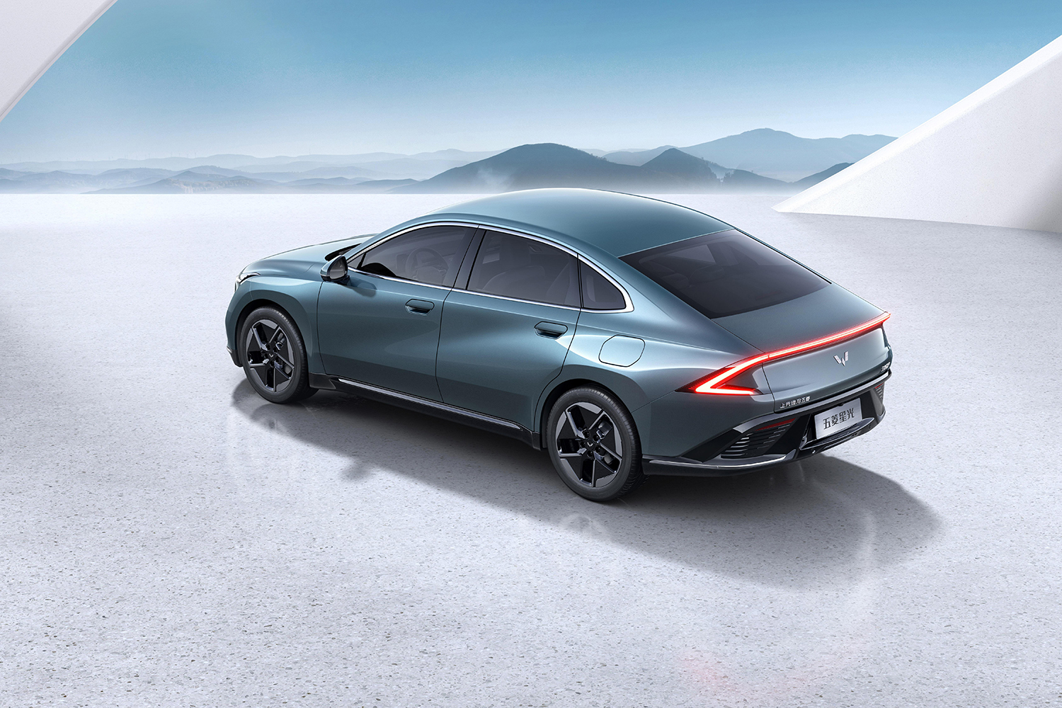 居家温馨风格 五菱星光S内饰官图发布