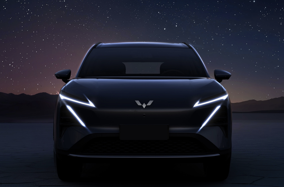 居家温馨风格 五菱星光S内饰官图发布