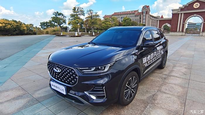 空间大，配置高，奇瑞瑞虎8 PLUS冠军版主打“务实”