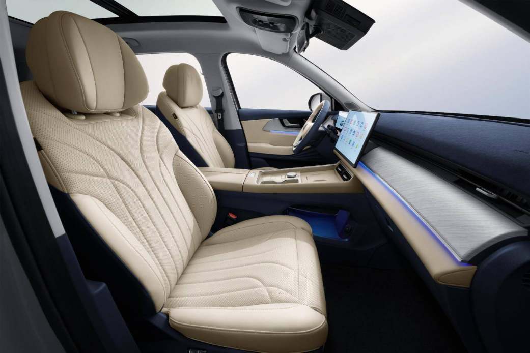 12.99万起,风云T9要在SUV市场扳回一局