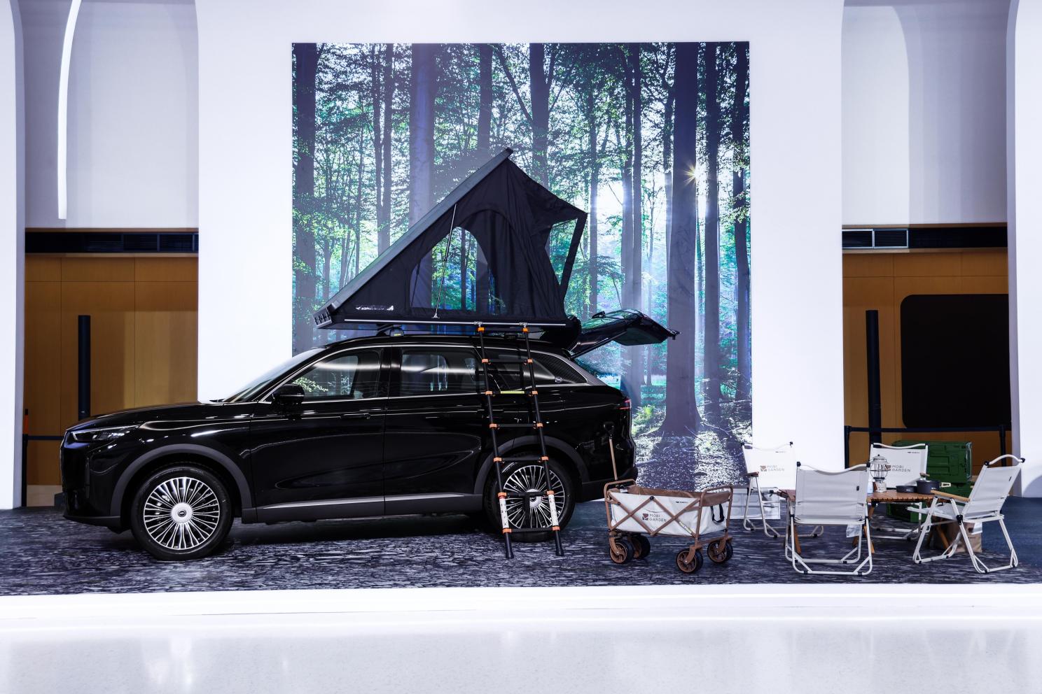 12.99万起,风云T9要在SUV市场扳回一局