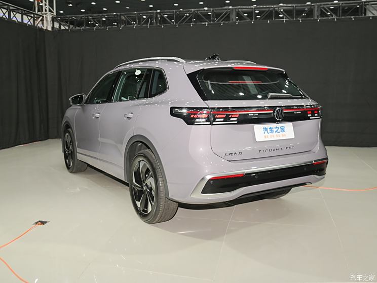 2024款上汽大众途观L Pro新车商品性评价
