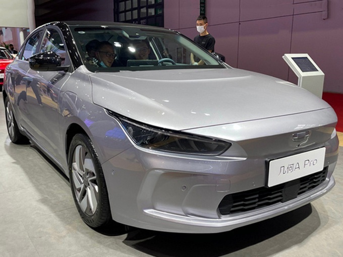 岚图汽车6月交付5507辆，上半年累计销量为30376辆