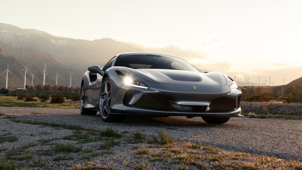 法拉利将利用新电动超跑工厂提高灵活性