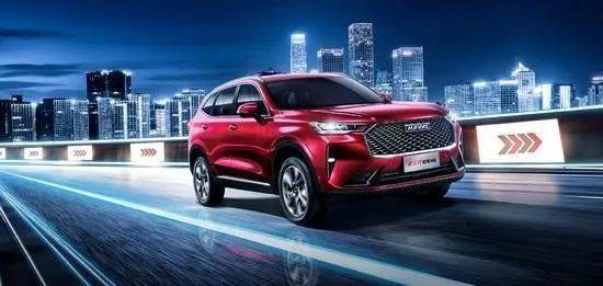 新一代哈弗H6正式上市 售11.79-14.39万元