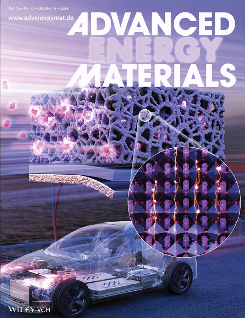 韩国研发新型凝胶电解质 可实现更安全的商用锂电池