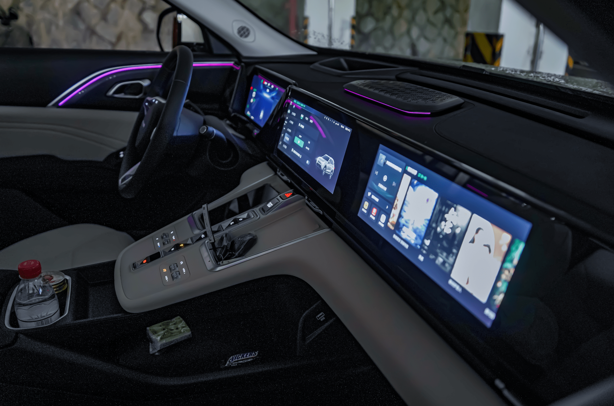 新一代座舱系统Coffee OS 3首发，长城加速智能化