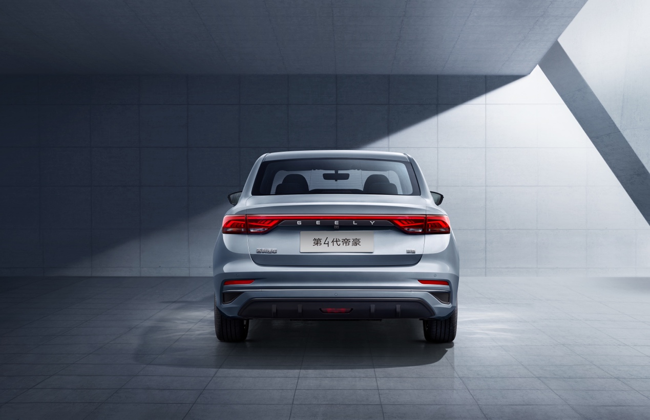 加量不加价，吉利第4代帝豪2025款换新上市