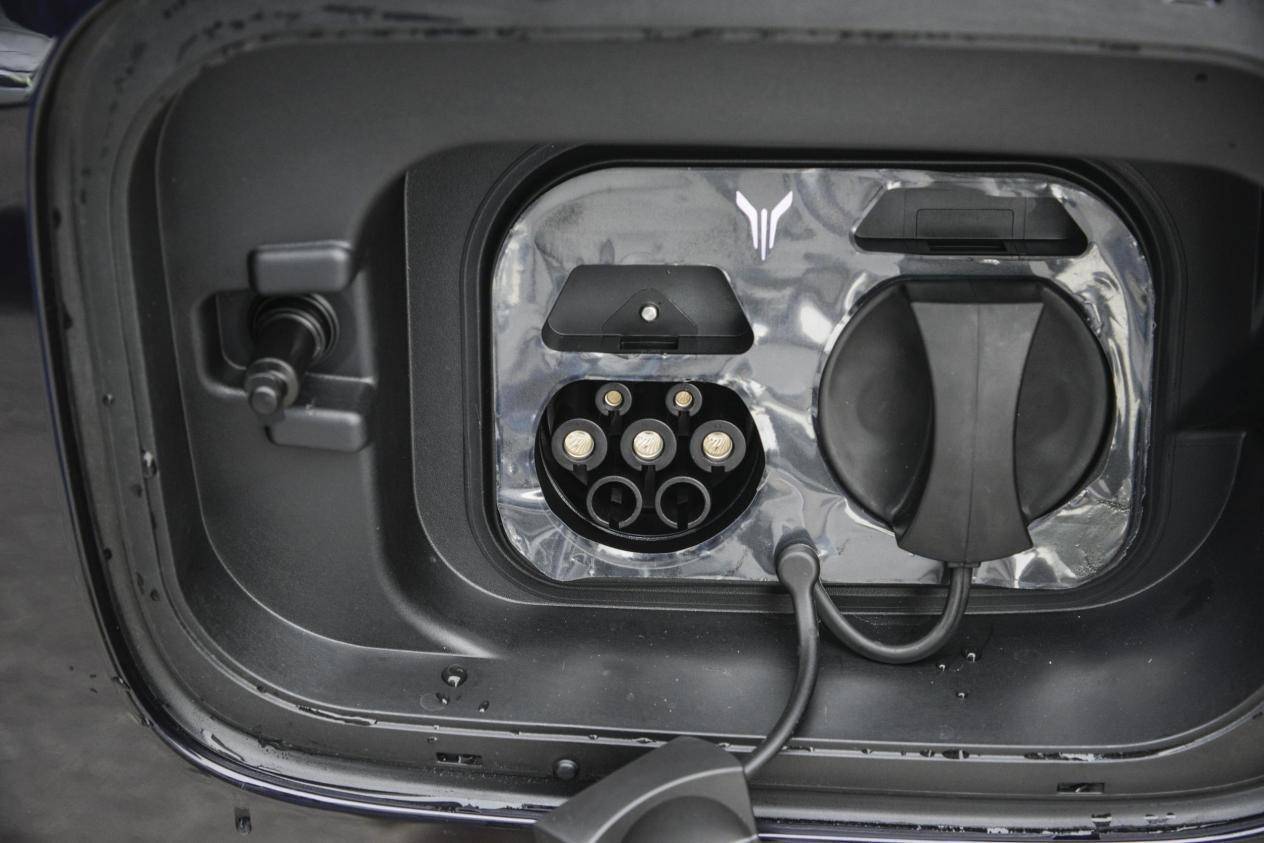 面向不同渠道发售 岚图梦想家单电机申报图曝光