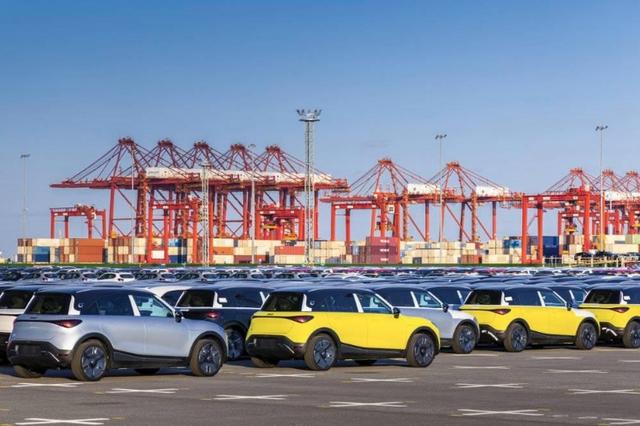 欧盟或略微降低部分中国电动汽车关税