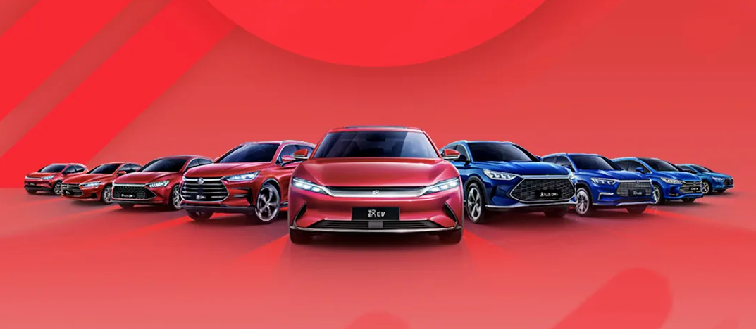 全球纯电动车销冠，比亚迪“硬刚”特斯拉？